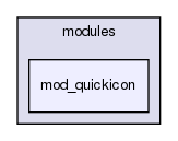 joomla-1.5.26/administrator/modules/mod_quickicon/