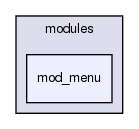 joomla-1.5.26/administrator/modules/mod_menu/